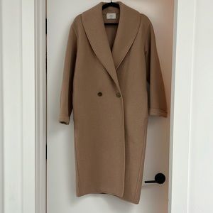 Wilfred coat - Size small